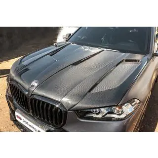 Carbon Hood (G06/F96) photo 2