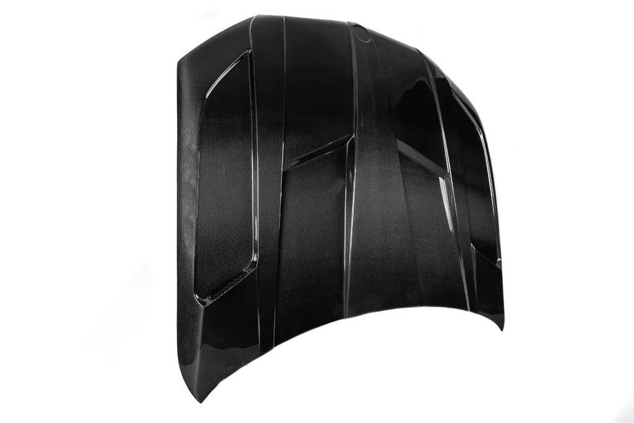 BMW X6 G06 2019–2027 Carbon Hood (G06/F96) Photo 3