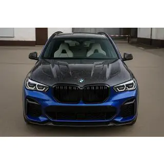 Forged Carbon Hood V3 (G06/F96) photo 1