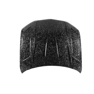 Forged Carbon Hood V3 (G06/F96) photo 2