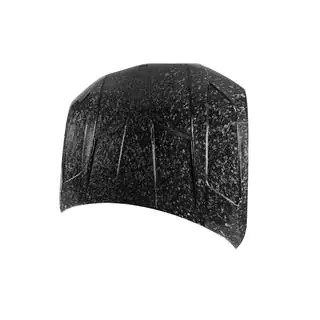 Forged Carbon Hood V3 (G06/F96) photo 3