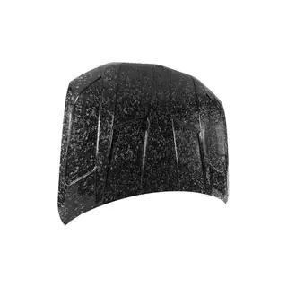Forged Carbon Hood V3 (G06/F96) photo 4