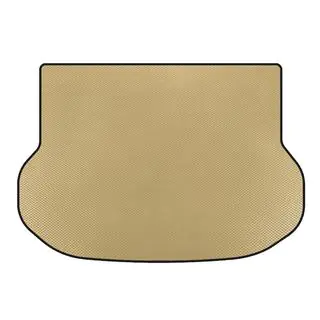 EVA Trunk Mat (Beige)