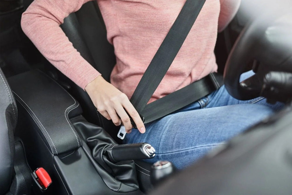 Why do you need to wear a seat belt?