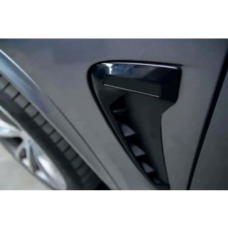 Black Style Gills X5M F85 BMW X5 F15 2013-2018 photo 1