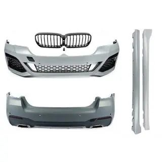 M-Tech Body Kit Set (for 2021+) photo 2