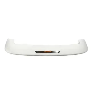 Windshield Deflector V1 (paintable, adhesive mount) photo 3