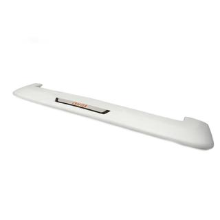 Windshield Deflector V1 (paintable, adhesive mount) Volkswagen Crafter 2006-2016 photo 2