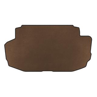 EVA Trunk Mat (Long, Brown)