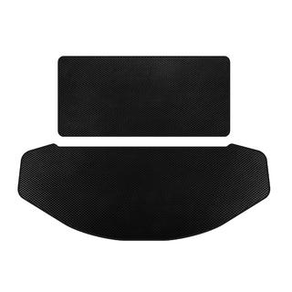 EVA Trunk Mat (Seat Back + Trunk, 7-Seater, Black)