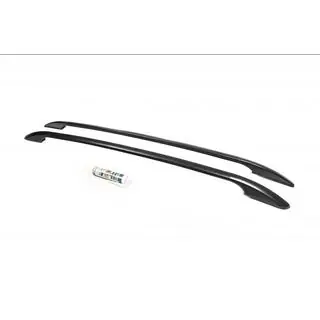 Roof Rails OmsaLine Sport (2 pcs, black) photo 1