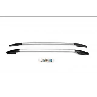Roof Rails OmsaLine Sport (2 pcs, grey) photo 3