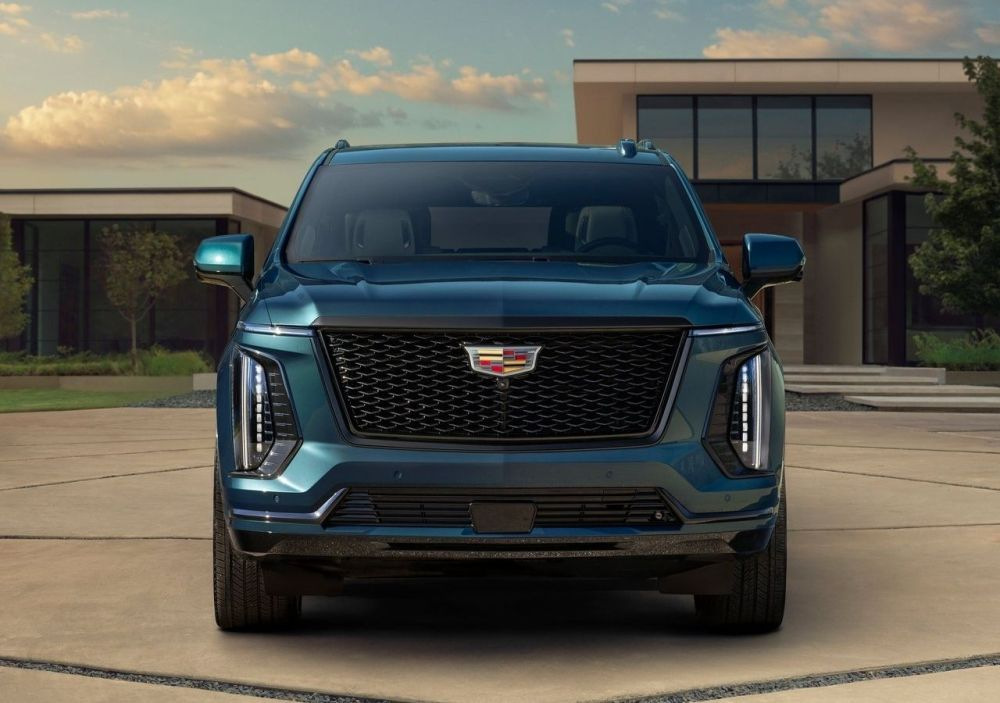 2024 Cadillac Escalade Review: A Renewed Symbol of Luxury