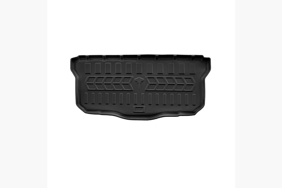 Fiat Panda 2011-2023 Trunk Mat Stingray 3D Image