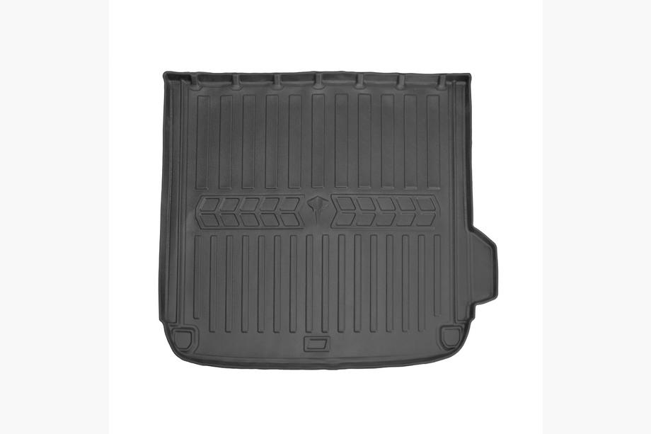 BMW X4 G02 2018- Trunk Mat Stingray 3D Photo 1