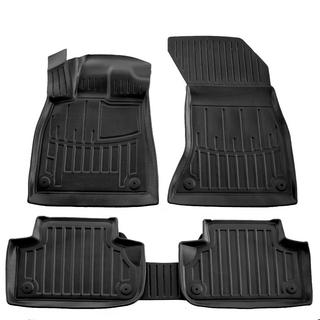 Rubber Floor Mats Stingray 3D (5 pcs) Audi Q5 2017-2025