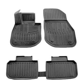 Rubber Floor Mats Stingray 3D (For iX1, 5 pcs)