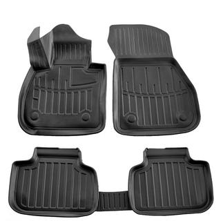 Rubber Floor Mats Stingray 3D (5 pcs) BMW X1 F48 2015-2022