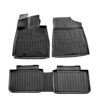 Rubber Floor Mats Stingray 3D (for Han EV, 5 pcs)