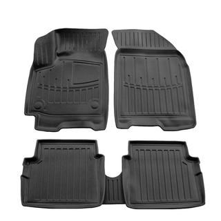 Rubber Floor Mats Stingray 3D (5 pcs)