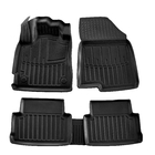 Dacia Jogger 2022- Rubber Floor Mats Stingray 3D (5 pcs) photo 1