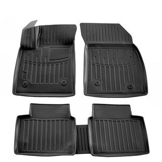 Rubber Floor Mats Stingray 3D (5 pcs) Ford Focus IV 2018-