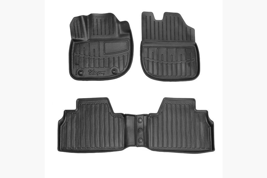 Honda eNP2 Stingray 3D Rubber Floor Mats (4 pcs) Image