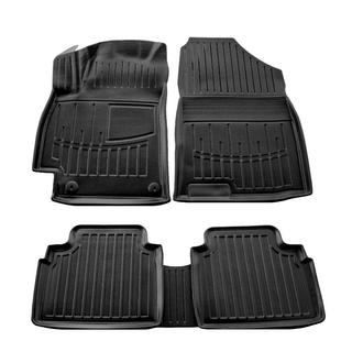 Rubber Floor Mats Stingray 3D (5 pcs) Hyundai Elantra (CN7) 2020-