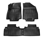 Kia EV3 Stingray 3D Rubber Floor Mats (4 pcs) photo 1