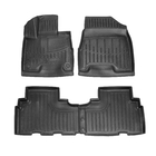 Kia EV5 Stingray 3D Rubber Floor Mats (4 pcs) photo 1
