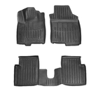 Lancia Ypsilon 2011-2025 Rubber Floor Mats Stingray 3D (5 pcs) photo 1
