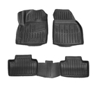 Range Rover Evoque 2012-2018 Stingray 3D Rubber Floor Mats (4 pcs) photo 1