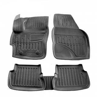 Rubber Floor Mats Stingray 3D (5 pcs) Mazda 3 2003-2009