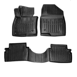 Rubber Floor Mats Stingray 3D (SW, Europe, 5 pcs) Mazda 6 2012-2024