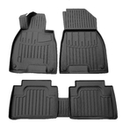 Mercedes-Benz E-Class Rubber Floor Mats Stingray 3D (5 pcs) photo 1