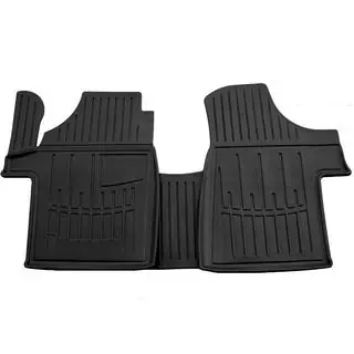 Stingray 3D Rubber Floor Mats (3 pcs)