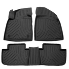 MG 4 EV 2022- Rubber Floor Mats Stingray 3D (5 pcs) photo 1