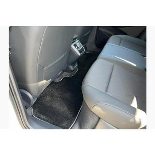 Textile Floor Mats Premium (Black) photo 3