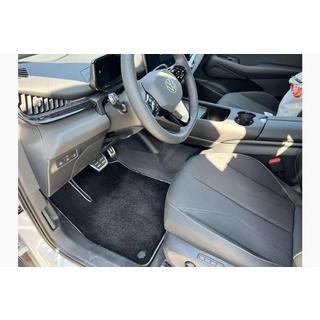 Textile Floor Mats Classic (Black) photo 1