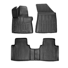 MG HS 2024- y. Stingray 3D Rubber Floor Mats (4 pcs) photo 1