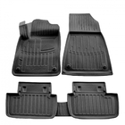 Polestar 2 2020- Rubber Floor Mats Stingray 3D (5 pcs) photo 1