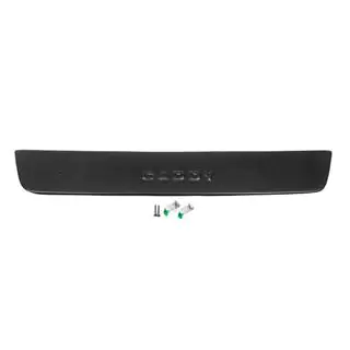 Winter cover for grille (lower) Volkswagen Caddy 2010-2015 photo 3