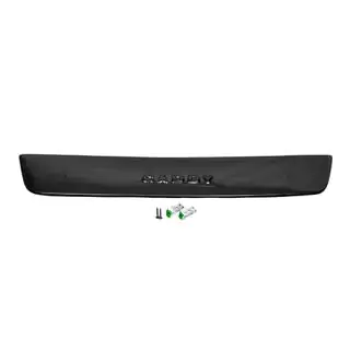 Winter cover for grille (lower) Volkswagen Caddy 2010-2015 photo 4