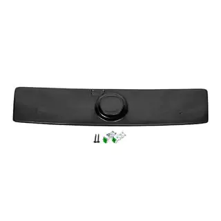 Upper Winter Grille Cover photo 4