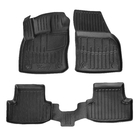 Seat Ateca 2016- Stingray 3D Rubber Floor Mats (4 pcs) photo 1