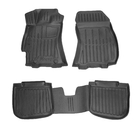 Subaru Outback 2009-2014 Stingray 3D Rubber Floor Mats (4 pcs) photo 1