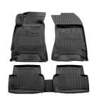 Subaru Forester 2002-2008 Rubber Floor Mats Stingray 3D (5 pcs) photo 1