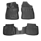 Subaru Impreza 2023- Stingray 3D Rubber Floor Mats (4 pcs) photo 1