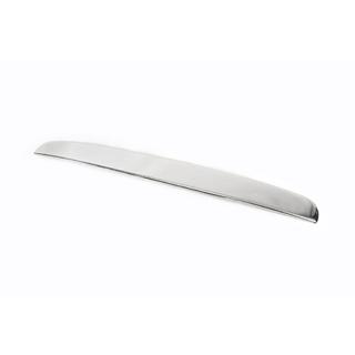Trunk trim above license plate (stainless steel) Hyundai Santa Fe 2 2006-2012 photo 2