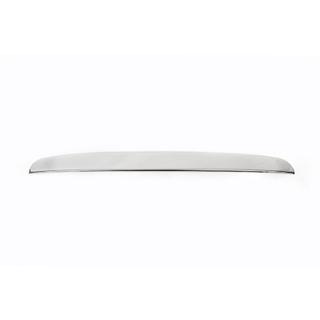 Trunk trim above license plate (stainless steel) Hyundai Santa Fe 2 2006-2012 photo 3